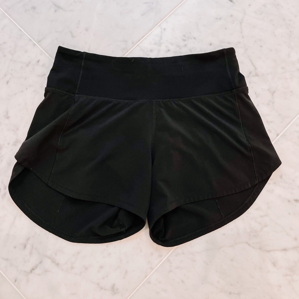 LULU SPEED UP SHORTS ⚡️
